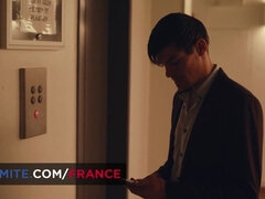 Hatalmas hátsó, Cumizás, Kebles, Ondó fröcskölés, Kutya póz, Francia, Kőkemény, Begyek