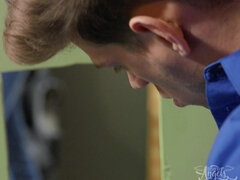 Bundão, Negroa, Transar de quatro, Amordaçar, Punheta, Hardcore, Interracial, Latina