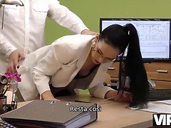 Auditie, Pijpbeurt, Bruinharig, Stel, Tsjechisch, Gezichtspunt, Openbaar, Tiener
