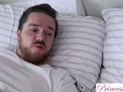 Brunette, Dype svelg, Pikk, Bakfra, Hd, Petite, Synsvinkel, Fitte