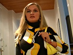 素人, 美女, フェラチオ, 顔射, ドイツ人, ハードコア, 淫乱熟女, ヴィンテージ