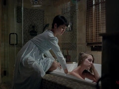 Анальный секс, Большие сиськи, Минет, Брюнетки, Член, Зрелые, Милф, Молоденькие