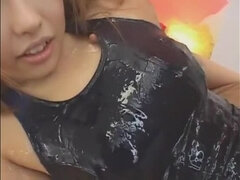 Дилдо, Фетиш, Подружка, Японки, Мастурбация, Игрушки