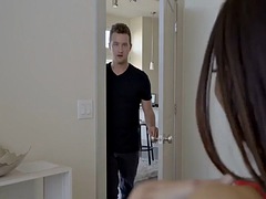 Amateur, Sucer une bite, Tir de sperme, Doigter, Masturbation, Actrice du porno, Nénés, Voyeur