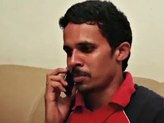 アナル, アジア人, ぽっちゃり, デカパイ, 中出し, インド人, 熟年, 妻