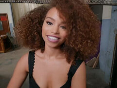 Tyłek, Niemowlę, Duże cycki, Ciemna karnacja, Wielorasowy, Naturalne cycki, Punkt widzenia