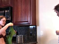 Amatør, Babe, Blond, Kukk suging, Brunette, Samling, Tenåring, Pupper