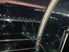 18 éves, Ázsiai, Fétis, Ujjazás, Szőrös, Japán, Szabadban, Tini