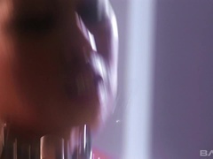 Asiatisk, Brunett, Fetisch, Underkläder