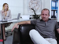 Velik kurac, Blondinka, Fafanje, Notranji izliv, Češka, Spodnje perilo, Najstnice, Joške