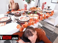 Américain, Gros seins, Femme couguar, Éjaculer dans la bouche, Hd, Mature, Tabou, Nénés