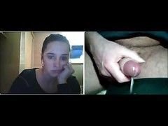 These lustful legal teen skanks are number one of number one on live camera