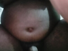 Amateur, Tir de sperme, Grosse, Indienne, Masturbation, Pisser, Solo