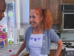 アナル, フェラチオ, イく瞬間, ハードコア, Hd, 異人種間, 赤毛, ヴィンテージ