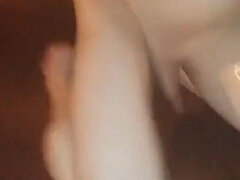 Amatör, Fetisch, Utomhus, Offentlig, Solo