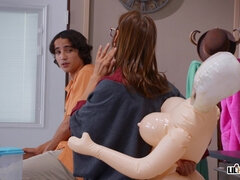 Inflated Sex Drive 1 - Lil Humpers