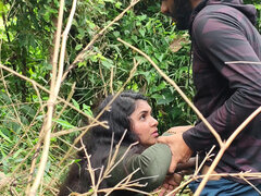 Boquete, Casal, Feito em casa, Indianoa, Ao ar livre cartaz de rua outdoor
