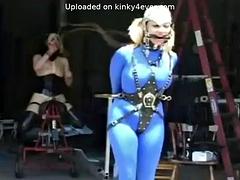 Bondage domination sadisme masochisme, Gros seins, Bondage, Fétiche, Hard, Lesbienne, Nénés