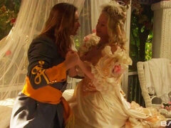 Veľké péro, Blondína, Kuřba, Pružné, Výprask, Pička, Stockings, Zastarané