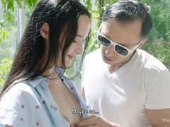 Traseiro, Boquete, Morena, Masturbação, Punheta, Magrinha, Descascar, Adolescente