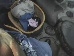 Gros seins, Sucer une bite, Groupe, Japonaise, De plein air