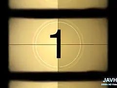 Leie, Asiatisch, Hd, Japanische massage, Muschi