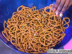 フェラチオ, フェティッシュ, 淫乱熟女, 母, オマンコ, 叫ぶ, ガリガリ, 濡れ