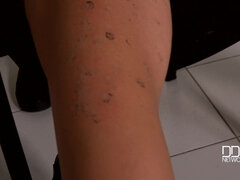 Анальный секс, Блондинки, Бондаж, Семяизвержение, Секс без цензуры, Развязные, Игрушки