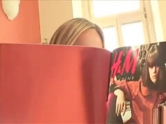 Babysitter Mia Leone gets caught while fucking on the job