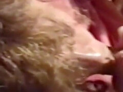 Enthousiasteling, Pijpbeurt, Bruinharig, Stel, Handbeurt, Rijpe lesbienne