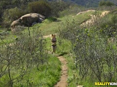 On The Run With Stella Cox