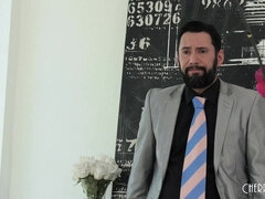 デカパイ, ブロンド, 巨乳な, イく瞬間, メイド, ポルノスター, オッパイの, ユニフォーム