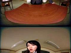 Tredimensionel, Store bryster, Brunette, Janpansk, Realitet, Bryster