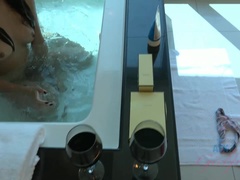 Любители, Черные, Брюнетки, Латиноамериканки, Мастурбация, От первого лица, Киски, Спящие