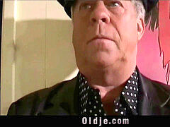 Európai, Hármas, Régebbi évjáratú pornó