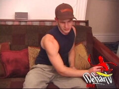 Amatéri, Striekanie semena, Honění