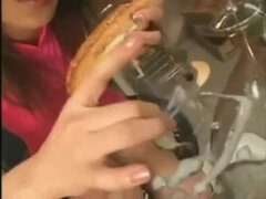 Ασιάτης, Πίπα, Χύσιμο, Ιάπωνας, Αυνανισμός, Ώριμη, Καταπίνω