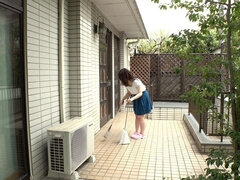 Hatvankilences, Amatőr, Ázsiai, Cumizás, Pár, Csókolózás, Begyek, Feleség