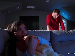 Amerikaner, Babe, Stor kukk, Kukk suging, Hardcore, Slikking, Monster, Våt