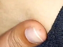 18, 素人, アジア人, 黒人, カップル, イく瞬間, パンティ, ハメ撮り