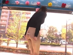 Best Japanese model in Craziest JAV movie