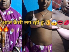 Amatör, Knubbig, Hårig, Indisk, Solo