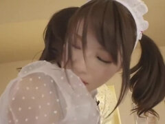 Μεγάλα βυζιά, Χύσιμο, Χύσιμο, Θηλυκός, Φετιχ, Ηδ, Ιάπωνας, Οργασμός