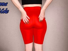 Culo grosso, Piedi, Piccola, Figa, Solo, Tessuto sintetico, Sculacciata, Calze