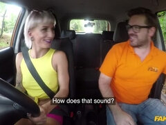 아마추어, 오랄섹스, 자동차, 크림파이, 도기스타일, 야외의, 셀카, 보지