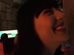 Ερασιτέχνης, Τουαλέτα, Εμο, Πίρσινγκ, Πρώτου προσώπου, Μουνί, Κάπνισμα, Τατουάζ