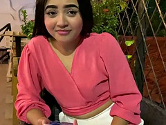 I met a woman in a restaurant, her husband didnt show up for the date and we went to fuck