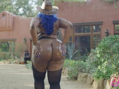 Culo, Gorda, Tetas grandes, Negro, Mamada, Corridas, Garganta profunda, Tetas naturales