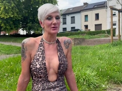 Amaterji, Blondinka, Fafanje, Kurac, Hardcore, Hd, Milf, Trojček