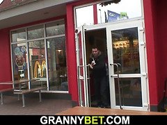 Stor rumpe, Store pupper, Bestefar, Bestemor, Enorm, Moden, Realitet, Pupper